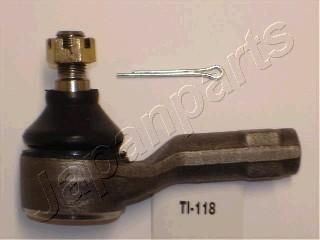 JapanParts TI-118 наконечник поперечной рулевой тяги на NISSAN CHERRY II Traveller (VN10)