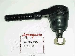 JapanParts TI-130 наконечник поперечной рулевой тяги на NISSAN LAUREL (JC31)