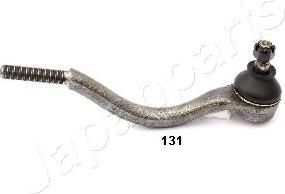 JapanParts TI-131 наконечник поперечной рулевой тяги на NISSAN LAUREL (JC31)
