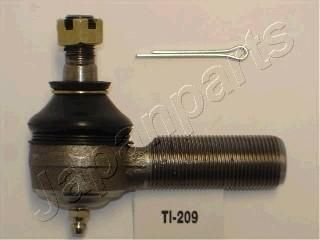 JapanParts TI-209 наконечник поперечной рулевой тяги на TOYOTA LAND CRUISER (BJ4_)