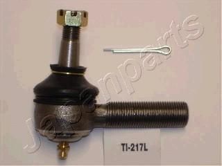 JapanParts TI-217L наконечник поперечной рулевой тяги на TOYOTA LAND CRUISER (BJ4_)