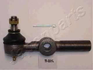JapanParts TI-221L наконечник поперечной рулевой тяги на TOYOTA LAND CRUISER (BJ4_)