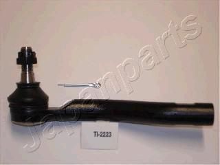 JapanParts TI-2222L наконечник поперечной рулевой тяги на TOYOTA YARIS VERSO (_NLP2_, _NCP2_)