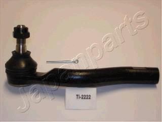 JapanParts TI-2222R наконечник поперечной рулевой тяги на TOYOTA YARIS VERSO (_NLP2_, _NCP2_)