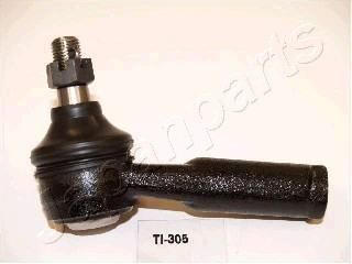 JapanParts TI-305 наконечник поперечной рулевой тяги на MAZDA 323 I (FA)