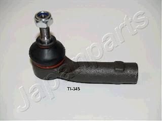 JapanParts TI-344R наконечник поперечной рулевой тяги на FORD FUSION (JU_)