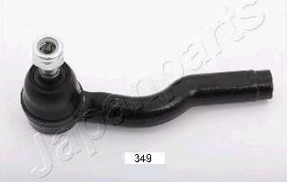 JapanParts TI-348R наконечник поперечной рулевой тяги на MAZDA 6 Hatchback (GG)