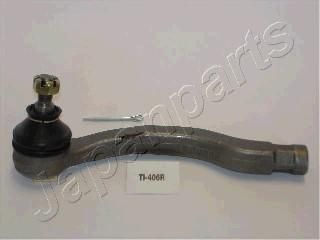 JAPANPARTS Наконечник рулевой R HONDA Civic 95-01/CRV I 97-02 (TI-406R)