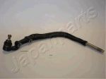 JapanParts TI-481 наконечник поперечной рулевой тяги на HONDA CIVIC III Hatchback (AL, AJ, AG, AH)