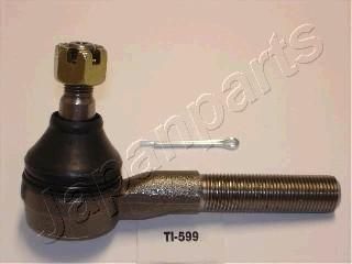 JAPANPARTS Наконечник рулевой L=R MITSUBISHI Pajero II (TI-599)