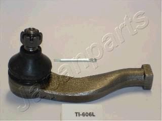 JapanParts TI-606L наконечник поперечной рулевой тяги на DAIHATSU CHARADE III (G100, G101, G102)
