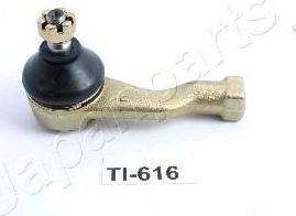 JAPANPARTS Наконечник рул.тяги лев. Daihatsu (TI-616L)