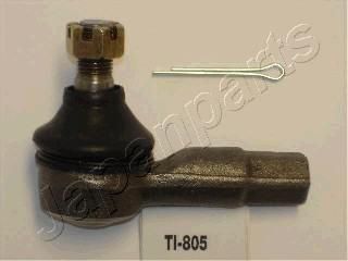 JapanParts TI-805 наконечник поперечной рулевой тяги на SUZUKI BALENO Наклонная задняя часть (EG)