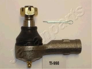 JapanParts TI-998L наконечник поперечной рулевой тяги на OPEL CAMPO (TF_)