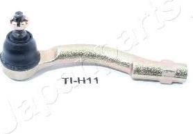 JAPANPARTS Наконечник рулевой R HYUNDAI Sonata IV 2001-> (TI-H11R)