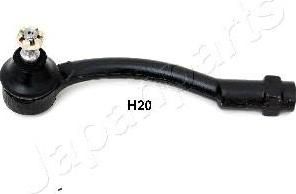 JAPANPARTS Наконечник рулевой лев Hyundai i20/ix20, Kia Soul/Venga all 08> (TI-H20L)