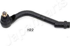 JAPANPARTS Наконечник рулевой левый Hyundai ix35 01/2010, Kia Sportage 2010- (TI-H22L)