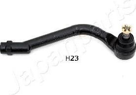 JAPANPARTS Наконечник рулевой правый Hyundai ix35 01/2010, Kia Sportage 2010- (TI-H22R)