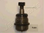 JapanParts TI-J001 наконечник поперечной рулевой тяги на JEEP CHEROKEE (XJ)