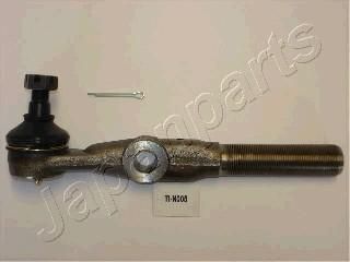 JapanParts TI-N005R наконечник поперечной рулевой тяги на NISSAN PATROL III/2 Hardtop (K260)