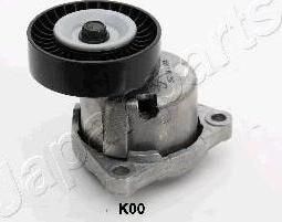 JapanParts TS-K00 натяжная планка, поликлиновой ремень на KIA CEE'D SW (ED)