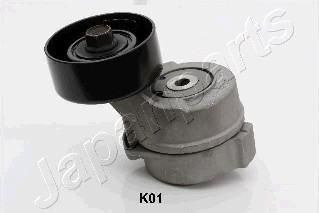 JapanParts TS-K01 натяжная планка, поликлиновой ремень на HYUNDAI H-1 Cargo (TQ)