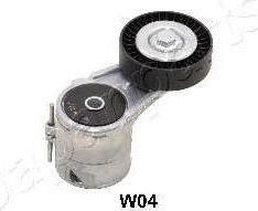 JapanParts TS-W04 натяжная планка, поликлиновой ремень на CHEVROLET LACETTI (J200)