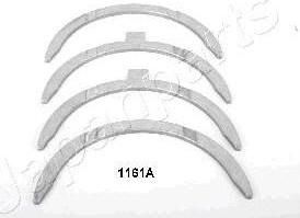 JapanParts TW1161A дистанционная шайба, коленчатый вал на TOYOTA HIACE III фургон (YH7_, LH6_, LH7_, LH5_, YH5_, YH6_)
