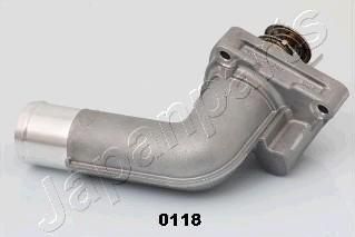 JapanParts VA-0118 термостат, охлаждающая жидкость на NISSAN TEANA II (J32)