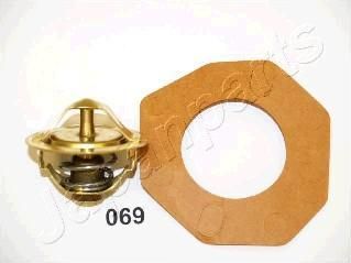 JapanParts VA-069 термостат, охлаждающая жидкость на TOYOTA CELICA купе (RA4_, TA4_)
