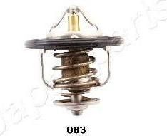 JapanParts VA-083 термостат, охлаждающая жидкость на MITSUBISHI ASX (GA_W_)