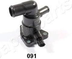 JapanParts VA-091 термостат, охлаждающая жидкость на OPEL AGILA (B) (H08)