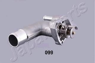JapanParts VA-099 термостат, охлаждающая жидкость на NISSAN MURANO (Z50)