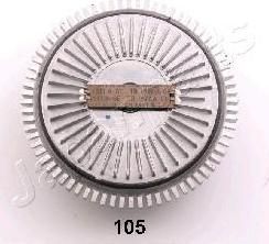 JapanParts VC-105 сцепление, вентилятор радиатора на NISSAN CABSTAR E
