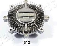 JapanParts VC-513 сцепление, вентилятор радиатора на MITSUBISHI PAJERO II (V3_W, V2_W, V4_W)