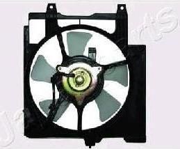 JapanParts VNT211012 вентилятор, охлаждение двигателя на NISSAN MICRA II (K11)