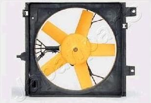 JapanParts VNT211528 вентилятор, охлаждение двигателя на NISSAN PRIMERA (P10)