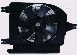 JapanParts VNT331009 вентилятор, охлаждение двигателя на KIA RIO универсал (DC)