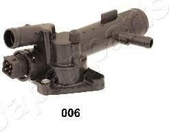 JapanParts VT-006 термостат, охлаждающая жидкость на RENAULT LOGAN I универсал (KS_)