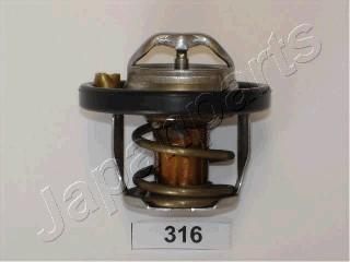 JAPANPARTS Термостат, охлаждающая жидкость (VT-316)
