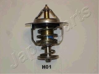 JapanParts VT-H01 термостат, охлаждающая жидкость на HYUNDAI H-1 Cargo (TQ)