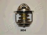 JapanParts VT-H04 термостат, охлаждающая жидкость на HYUNDAI GETZ (TB)