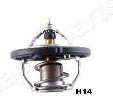 JapanParts VT-H14 термостат, охлаждающая жидкость на KIA CEE'D SW (ED)