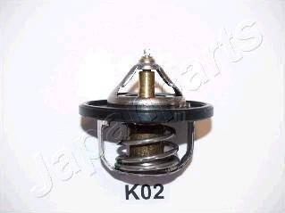 JapanParts VT-K02 термостат, охлаждающая жидкость на KIA CEE'D Наклонная задняя часть (ED)