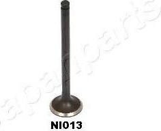 JapanParts VV-NI013 выпускной клапан на NISSAN BLUEBIRD (910)