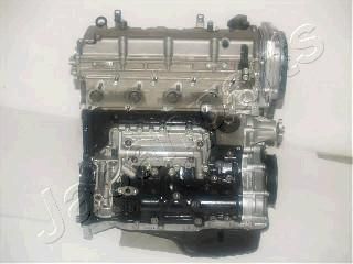 JapanParts XX-KK002 отдельная часть двигателя на KIA SORENTO I (JC)