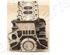 JapanParts XX-KK020 блок-картер двигателя на KIA SORENTO I (JC)