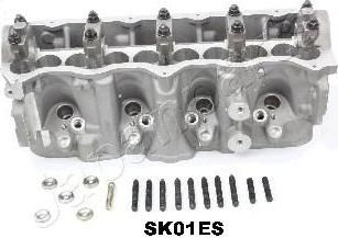 JapanParts XX-SK01ES головка цилиндра на SKODA OCTAVIA Combi (1U5)