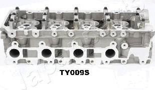 JapanParts XX-TY009S головка цилиндра на TOYOTA LAND CRUISER (LJ12_, KZJ12_, TRJ12_, KDJ12_, GRJ12_)