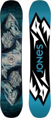 Сноуборд Jones 2017-18 MOUNTAIN TWIN (см:154)